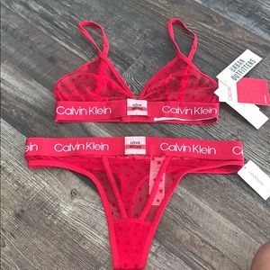 Calvin Klein Limited Edition Set